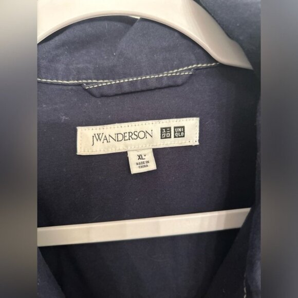 J W Anderson for Uniqlo Contrast Stitch Jacket - Picture 2 of 4